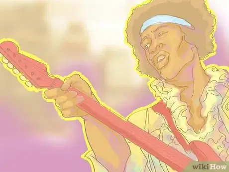 Image titled Play Guitar Like Jimi Hendrix Step 13