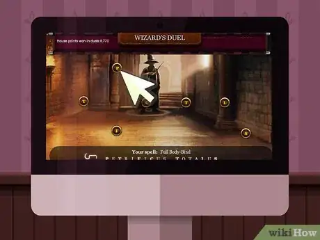Image titled Duel on Pottermore Step 5