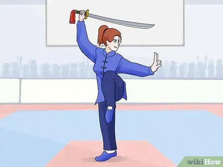 Image titled Compete and Succeed in Martial Arts Tournaments Step 14