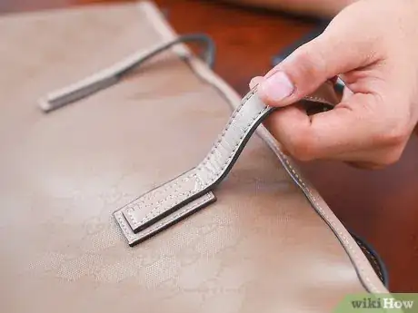 Image titled Spot Fake Gucci Bags Step 5