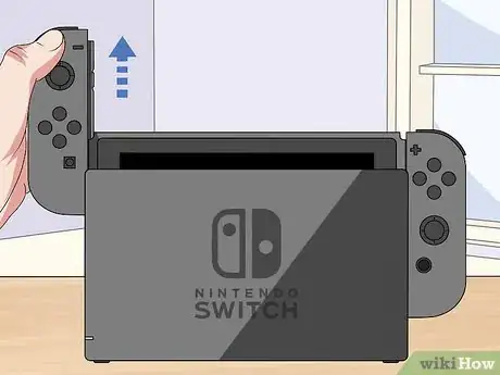 Image titled Connect Bluetooth Headphones on the Nintendo Switch Step 2
