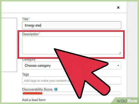 Image titled Upload a Slideshow to SlideShare Step 9