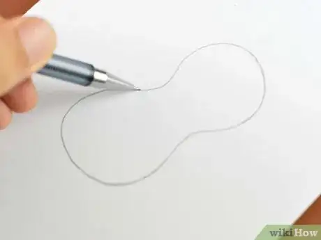 Image titled Draw a Cute Mouse from Transformice Step 1