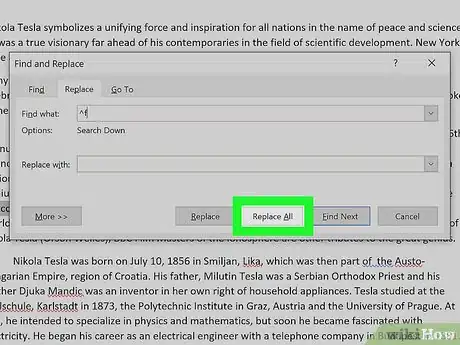 Image titled Remove Footnotes in Word Step 9
