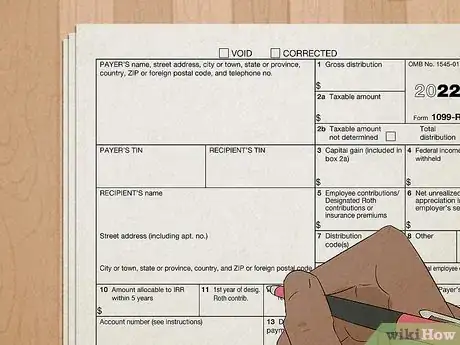 Image titled Show Retirement Benefits on Your Income Tax Return Step 7