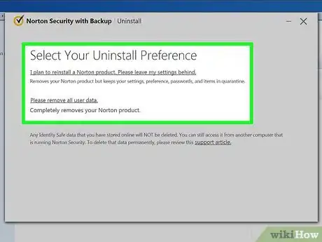 Image titled Uninstall Norton Antivirus Software Step 17