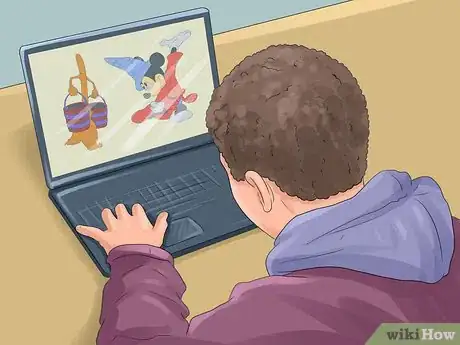 Image titled Introduce Your Children to Traditional Disney Animation Step 5