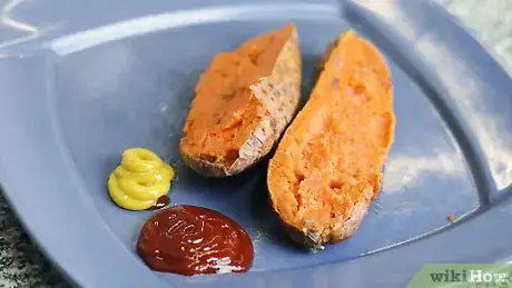 Image titled Cook a Sweet Potato in the Microwave Step 10