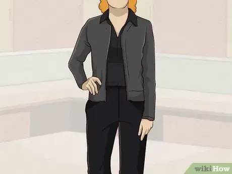 Image titled Style a Grey Cardigan Step 5