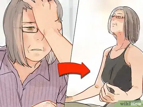 Image titled Treat Depression in the Elderly Step 3