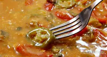 Make a Meal Less Spicy