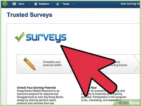 Image titled Earn Swagbucks to Redeem More Prizes Step 4