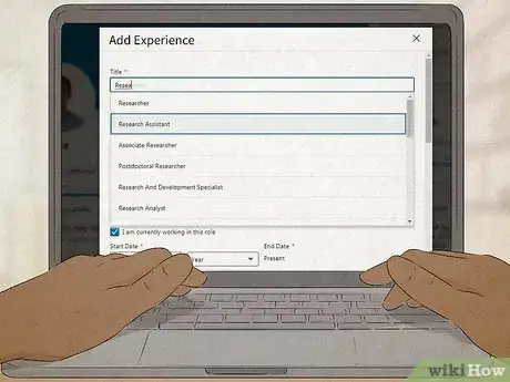 Image titled Write a LinkedIn Summary Step 1