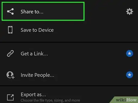 Image titled Use Lightroom Mobile Step 14