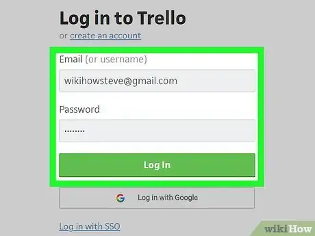 Image titled Share a Trello Board on PC or Mac Step 2