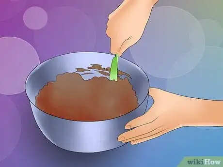 Image titled Make True Black Marshmallow Fondant Step 9