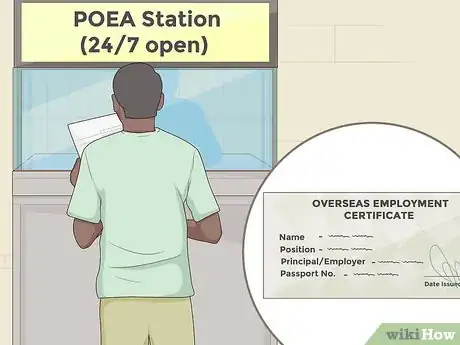 Image titled Get an Overseas Employment Certificate in Dubai Step 13