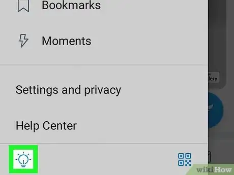 Image titled Turn on Dark Mode on Twitter on Android Step 3