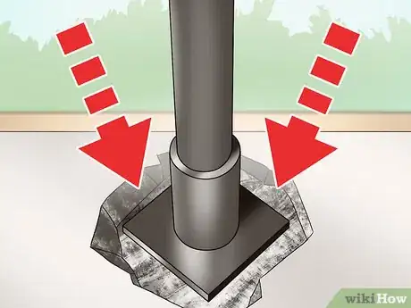 Image titled Repair a Wrought Iron Railing Step 12