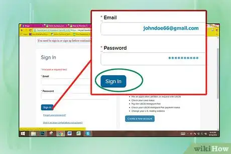 Image titled Maintain Your Status in the US to Protect Your Green Card Step 11