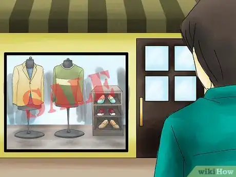 Image titled Save Money on Travel Gear Step 01