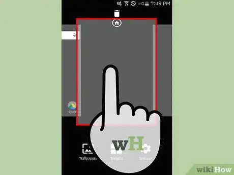 Image titled Remove a Blank Home Screen in Android Step 12