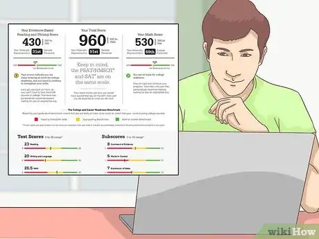 Image titled Check Your PSAT Score Step 11