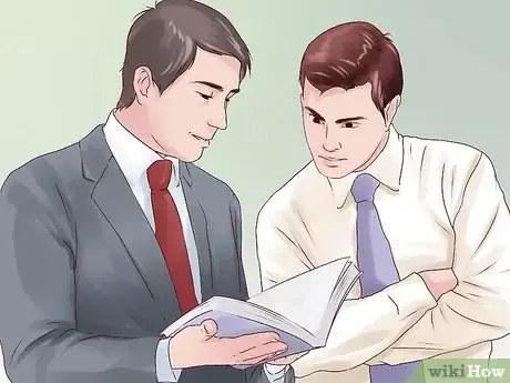 Image titled Build a Steel Post and Rail Fence Step 1