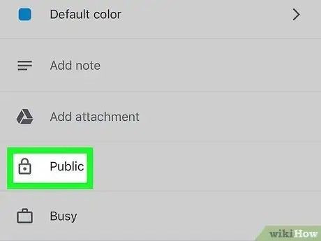 Image titled Make a Google Calendar Private Step 4