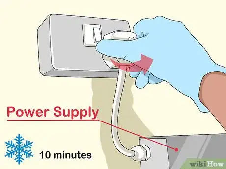 Image titled Replace a Trojan Uvmax Ultraviolet Lamp Step 2