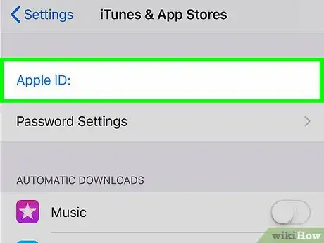 Image titled Cancel Netflix on iTunes on iPhone or iPad Step 3