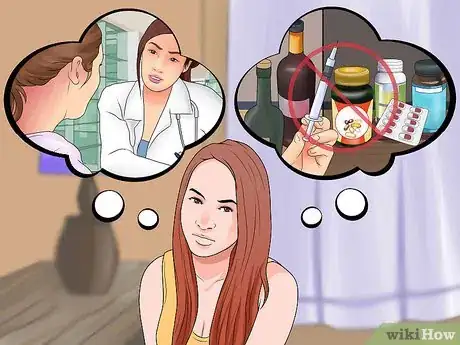 Image titled Taper off from a Drug or Alcohol Addiction Step 5