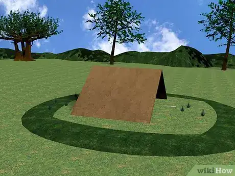 Image titled Put up an A Frame Tent Step 7