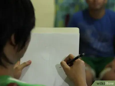 Image titled Teach Pencil Drawing Step 3