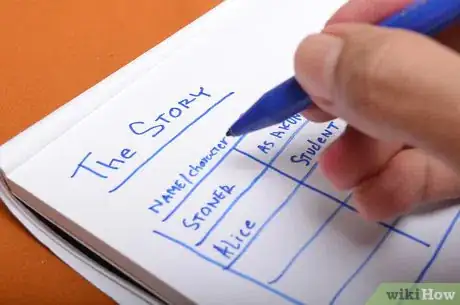 Image titled Make a Quick Comic Book Step 6