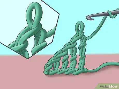 Image titled Crochet Shawls Step 4