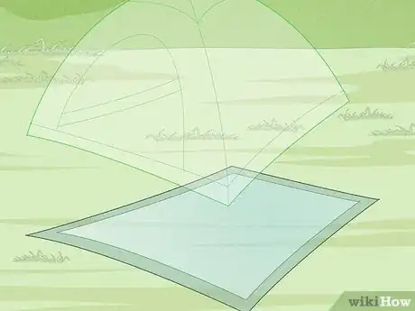 Image titled Make a Camp Tent More Comfortable Step 5