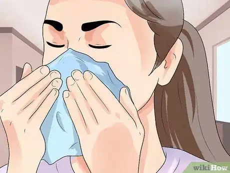 Image titled Keep a Cold at Bay Step 1
