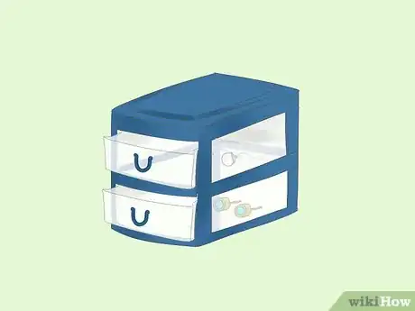 Image titled Organize Earrings Step 1