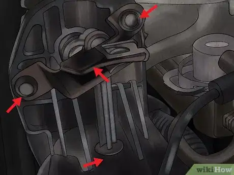 Image titled Replace the Clutch for a 2001 Audi A4 Quattro Step 23