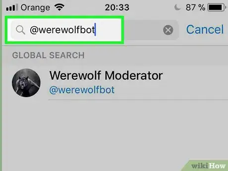 Image titled Play Werewolf on Telegram on iPhone or iPad Step 17