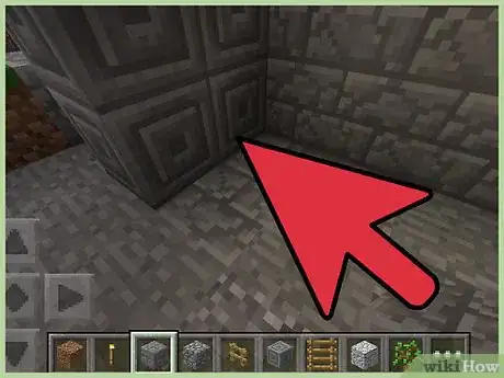 Image titled Make a Minecraft Subway System Step 4