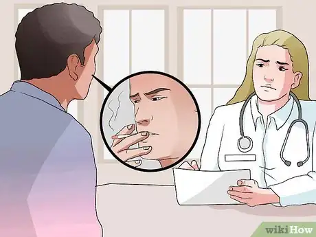 Image titled Be Honest with Your Doctor Step 10