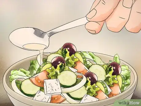 Image titled Pick a Low Calorie Salad Dressing Step 6