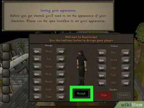 Image titled Play RuneScape on Android Step 25