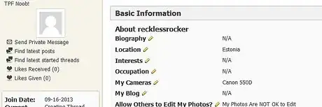 Image titled Use an Internet Forum Step 7