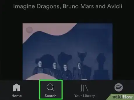 Image titled Watch Videos on Spotify on Android Step 2