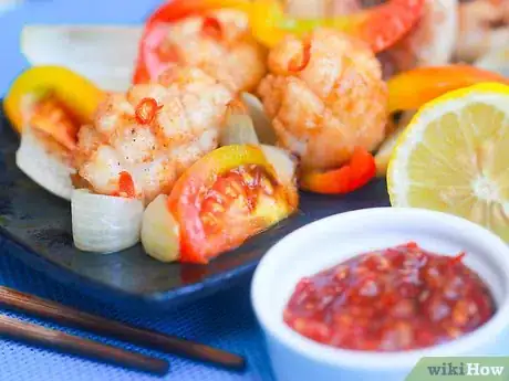 Image titled Cook Squid Step 17