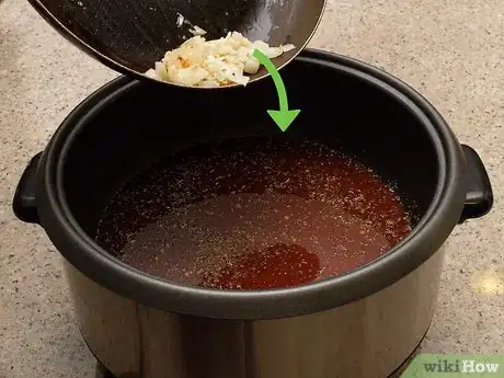 Image titled Make Slow Cooker Spaghetti Sauce Step 7