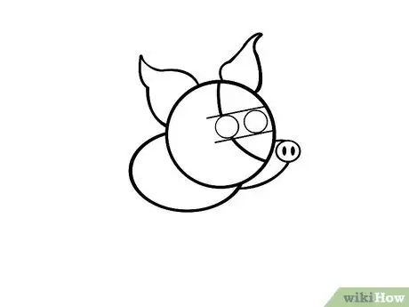 Image titled Draw a Simple Pig Step 7